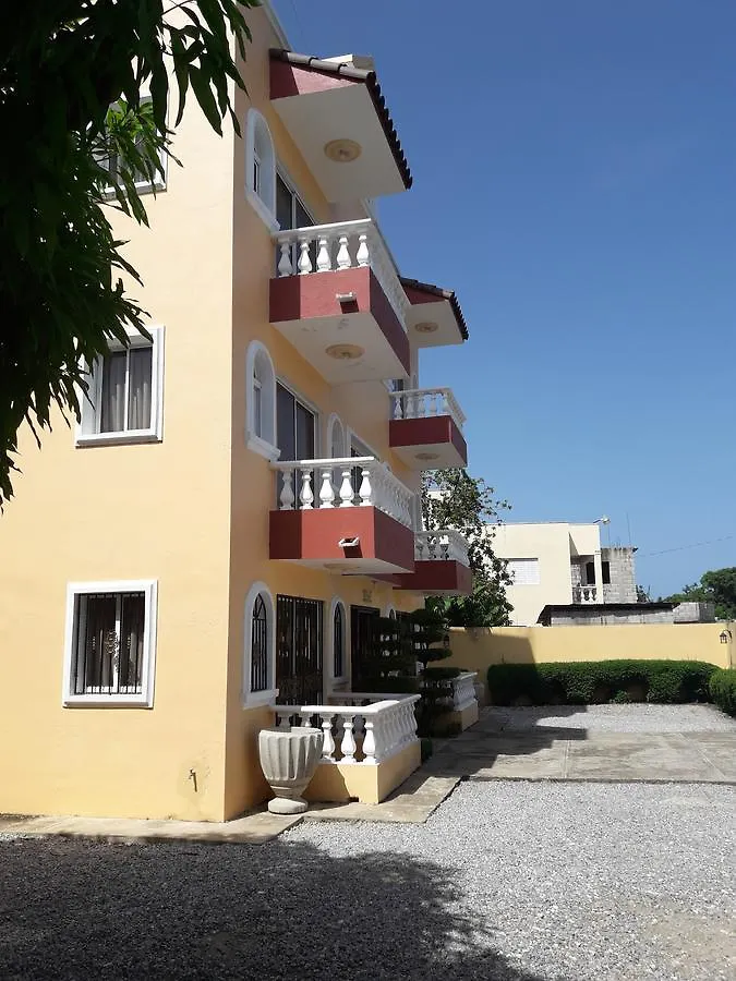 Aparta Hotel Velissa Cabrera
